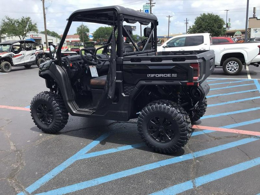 2026 CFMOTO UFORCE U10 Pro