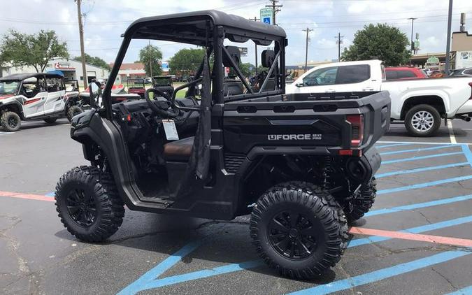 2026 CFMOTO UFORCE U10 Pro