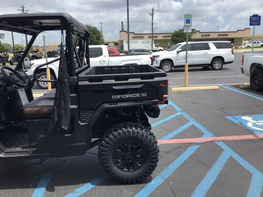 2026 CFMOTO UFORCE U10 Pro