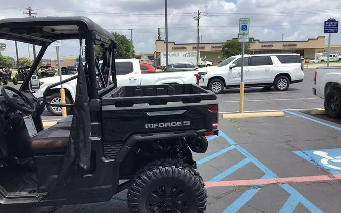 2026 CFMOTO UFORCE U10 Pro