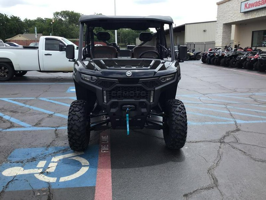 2026 CFMOTO UFORCE U10 Pro