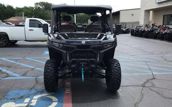 2026 CFMOTO UFORCE U10 Pro