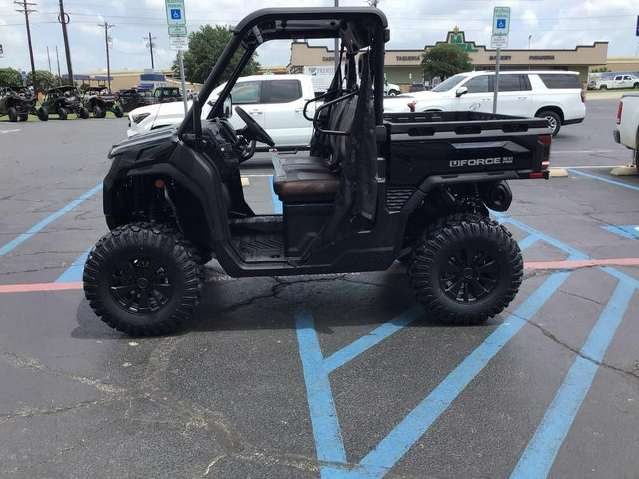 2026 CFMOTO UFORCE U10 Pro