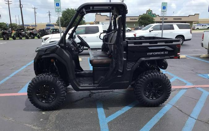 2026 CFMOTO UFORCE U10 Pro