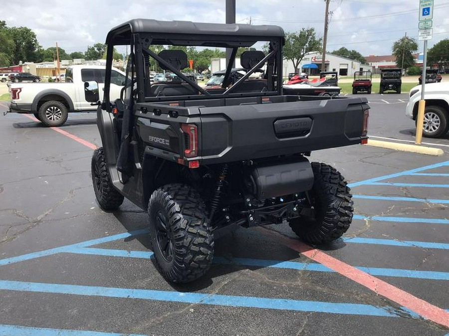 2026 CFMOTO UFORCE U10 Pro