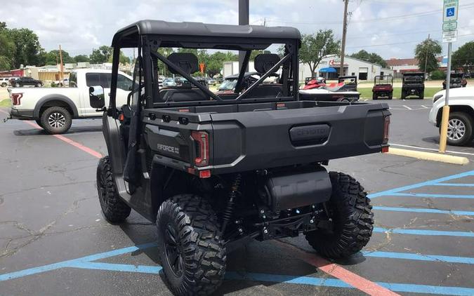 2026 CFMOTO UFORCE U10 Pro