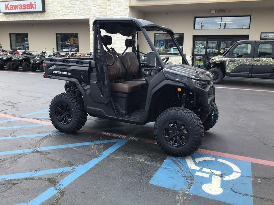 2026 CFMOTO UFORCE U10 Pro