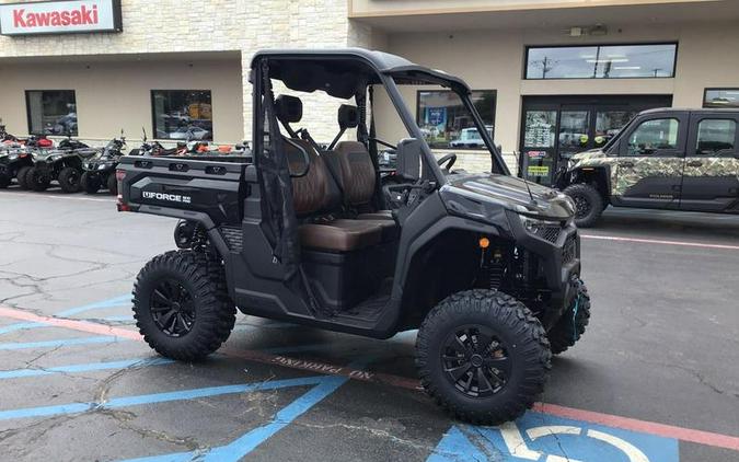 2026 CFMOTO UFORCE U10 Pro