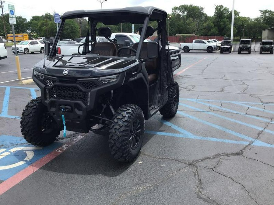 2026 CFMOTO UFORCE U10 Pro