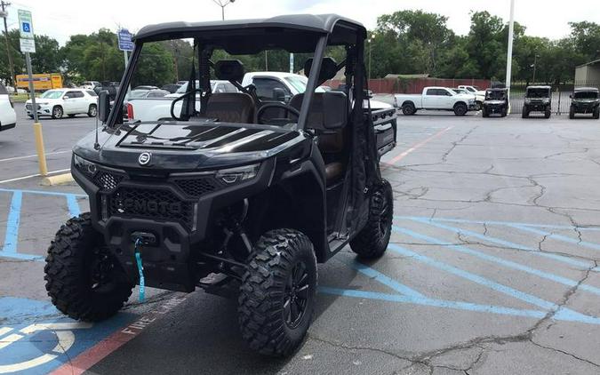 2026 CFMOTO UFORCE U10 Pro