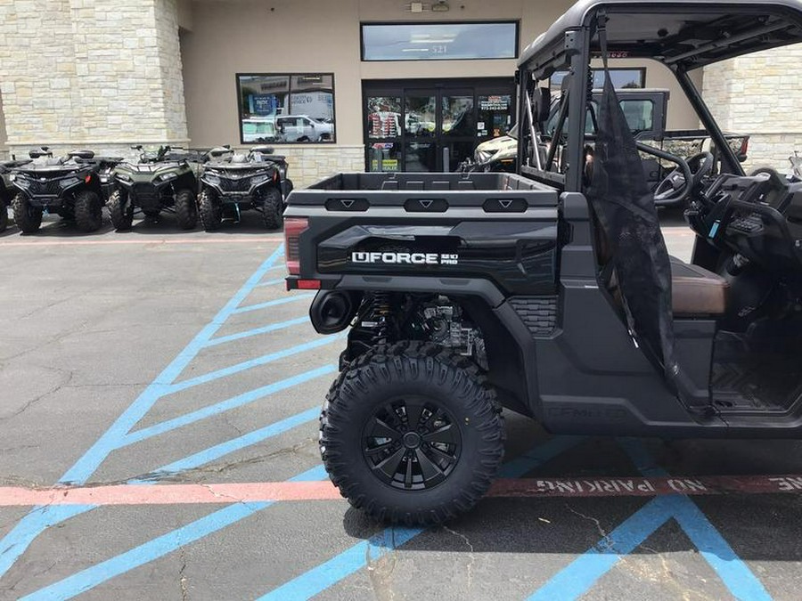 2026 CFMOTO UFORCE U10 Pro