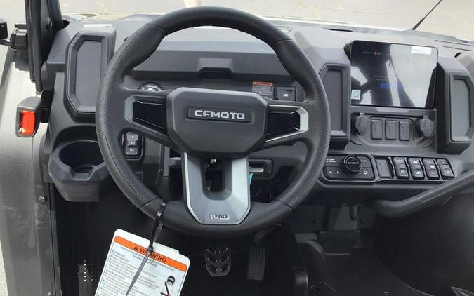 2026 CFMOTO UFORCE U10 Pro