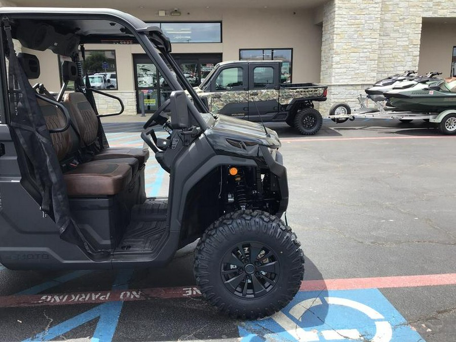 2026 CFMOTO UFORCE U10 Pro