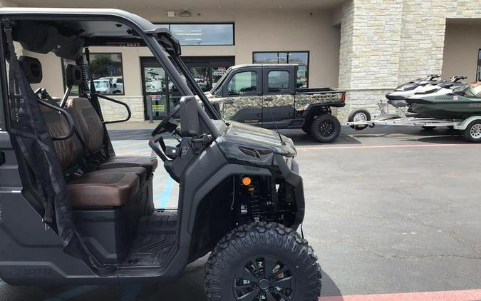 2026 CFMOTO UFORCE U10 Pro