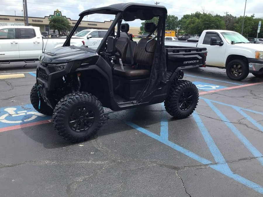 2026 CFMOTO UFORCE U10 Pro