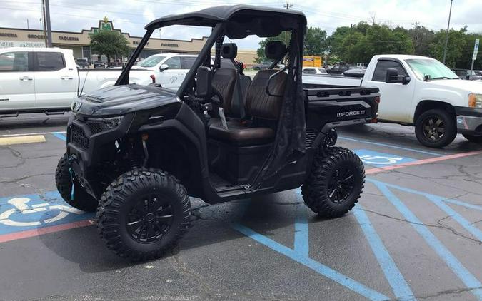 2026 CFMOTO UFORCE U10 Pro