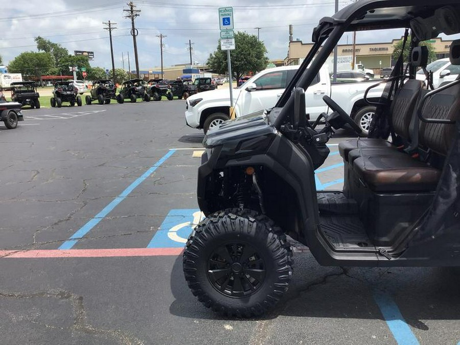 2026 CFMOTO UFORCE U10 Pro