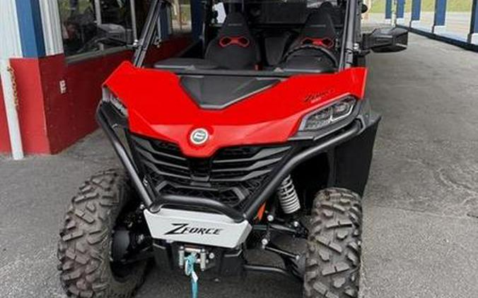 2026 CFMOTO ZFORCE 950 Trail