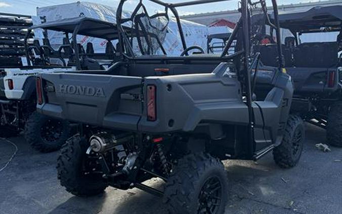 2026 Honda Pioneer 700 Deluxe