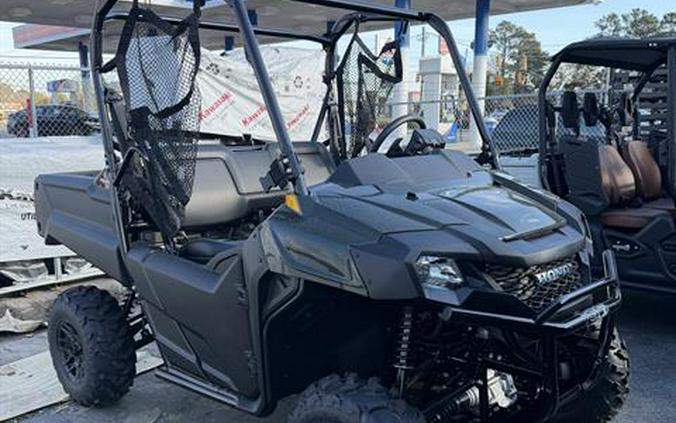 2026 Honda Pioneer 700 Deluxe