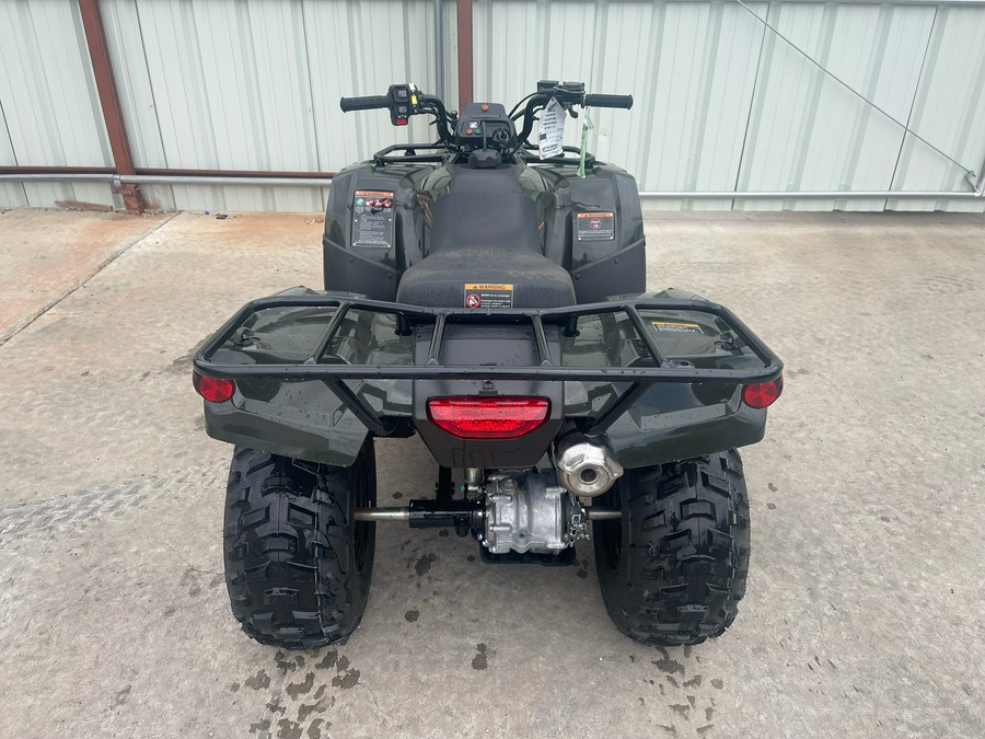 2026 Honda FourTrax Recon ES