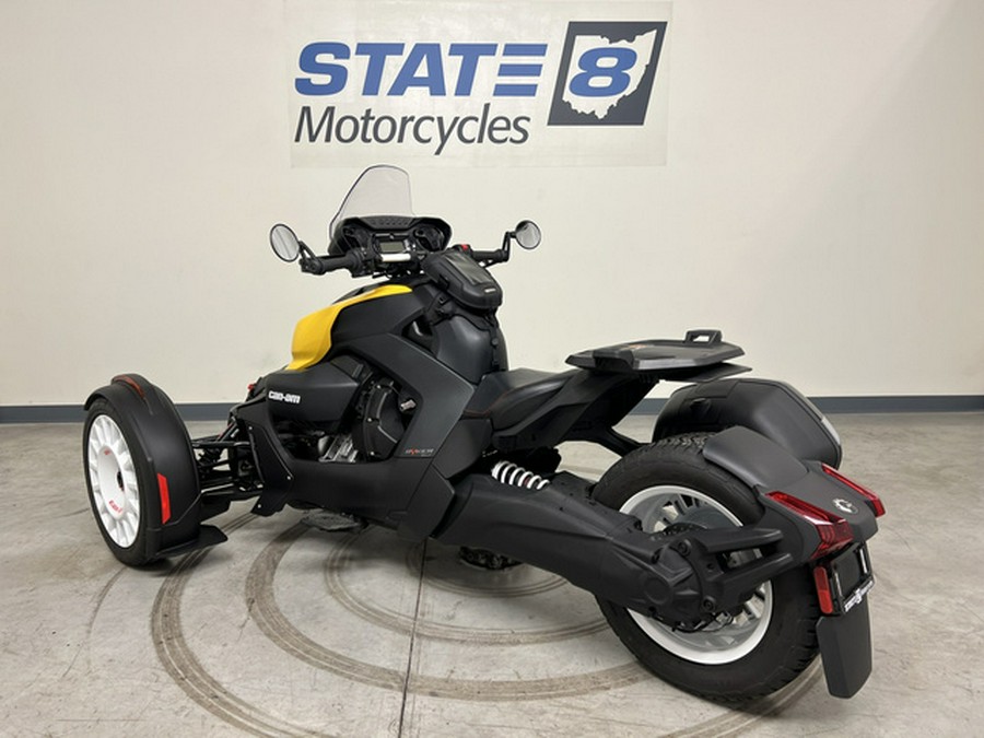 2022 Can-Am Ryker 900 Rally 900 ACE