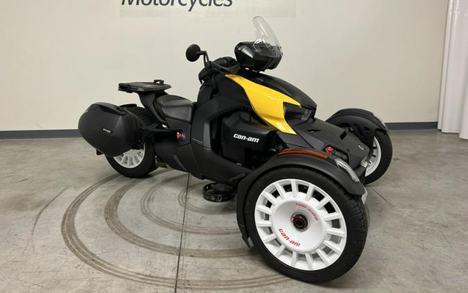 2022 Can-Am Ryker 900 Rally 900 ACE
