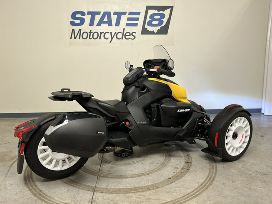 2022 Can-Am Ryker 900 Rally 900 ACE