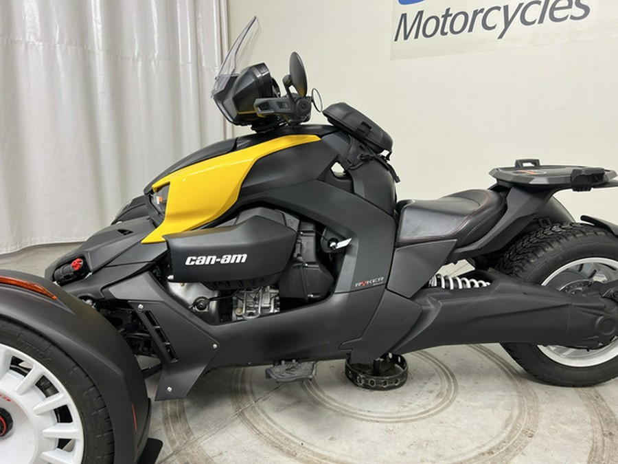 2022 Can-Am Ryker 900 Rally 900 ACE