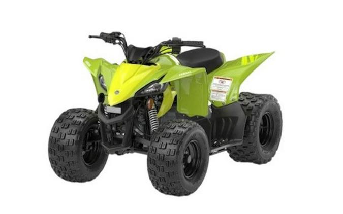 2026 Yamaha YFZ 50