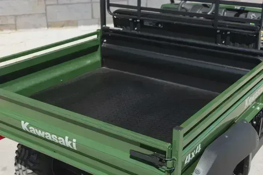 2026 KAWASAKI MULE 4010 4X4