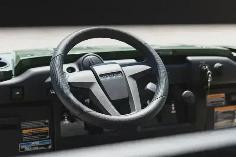 2026 KAWASAKI MULE 4010 4X4