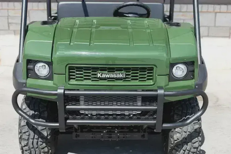 2026 KAWASAKI MULE 4010 4X4