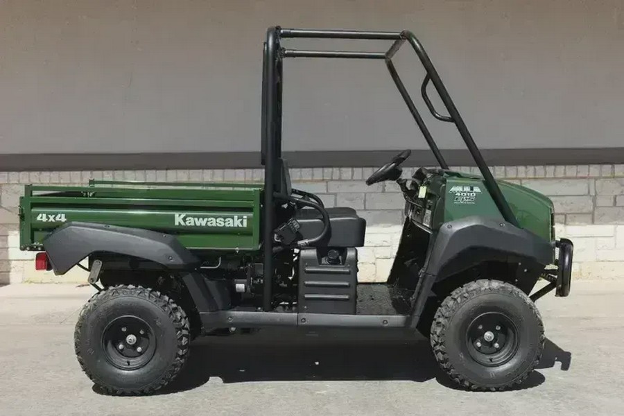2026 KAWASAKI MULE 4010 4X4