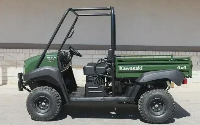 2026 KAWASAKI MULE 4010 4X4