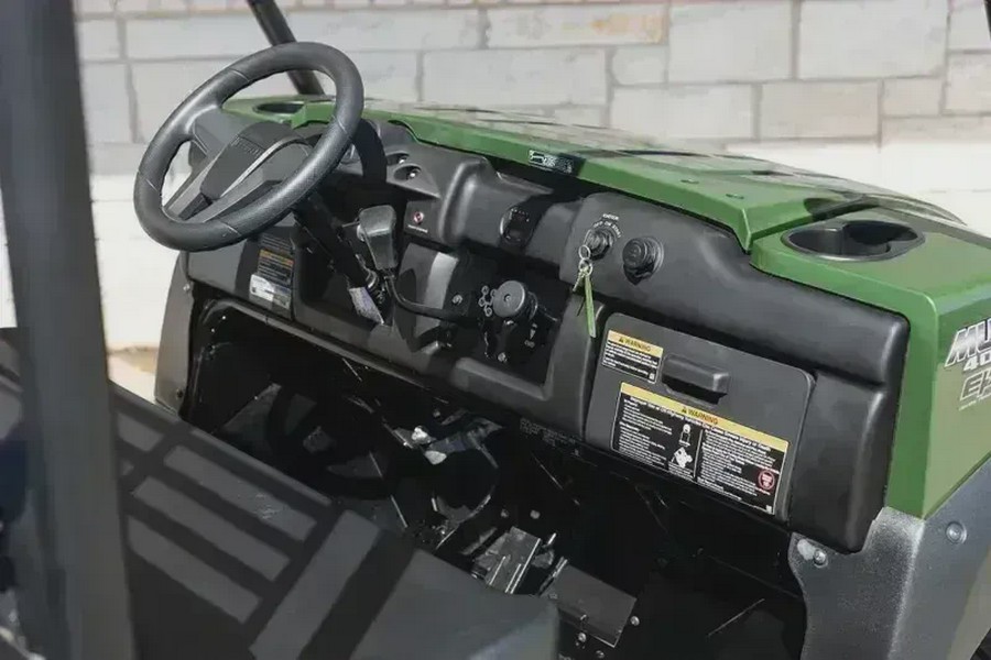 2026 KAWASAKI MULE 4010 4X4