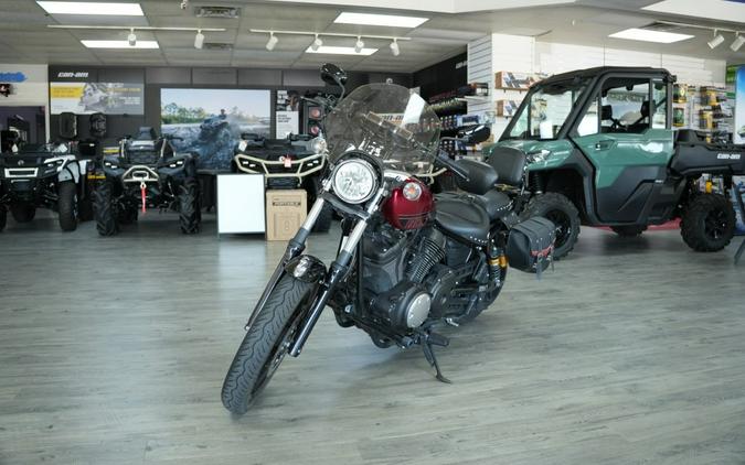 2017 Yamaha Bolt R-Spec