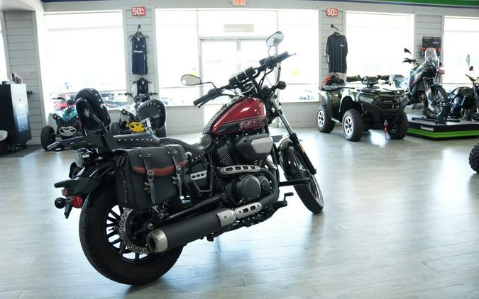 2017 Yamaha Bolt R-Spec