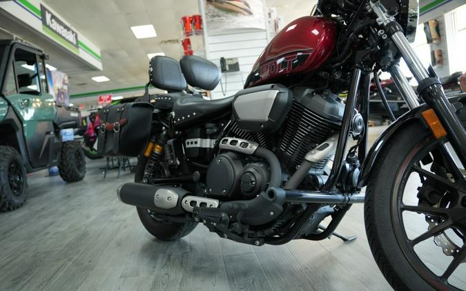 2017 Yamaha Bolt R-Spec