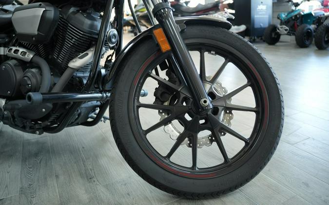 2017 Yamaha Bolt R-Spec