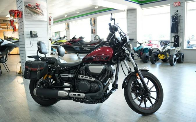 2017 Yamaha Bolt R-Spec