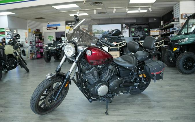 2017 Yamaha Bolt R-Spec