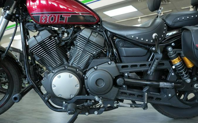 2017 Yamaha Bolt R-Spec