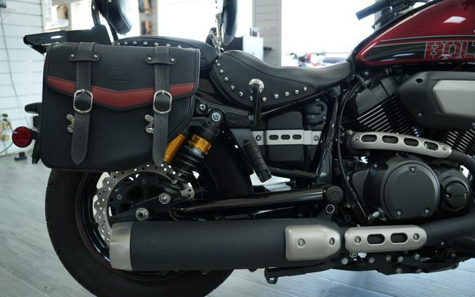 2017 Yamaha Bolt R-Spec