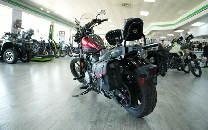 2017 Yamaha Bolt R-Spec