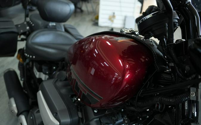 2017 Yamaha Bolt R-Spec
