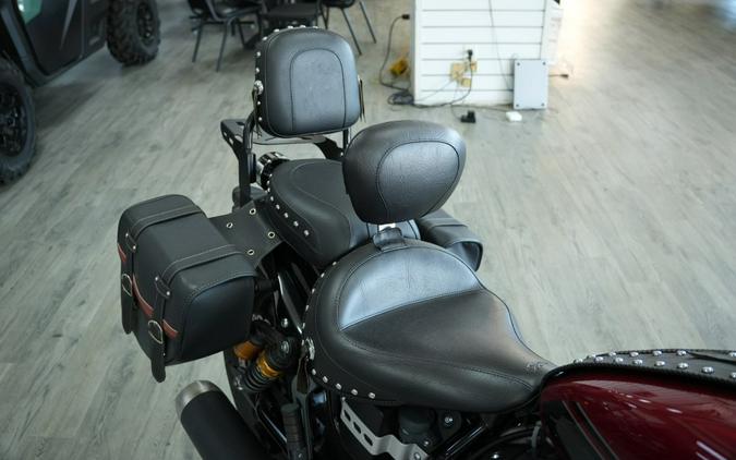2017 Yamaha Bolt R-Spec