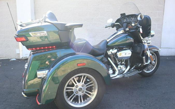 Used 2021 Harley-Davidson Tri Glide Ultra FLHTCUTG