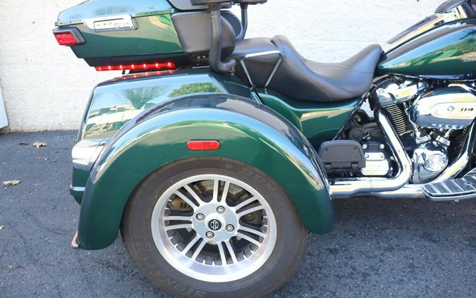 Used 2021 Harley-Davidson Tri Glide Ultra FLHTCUTG