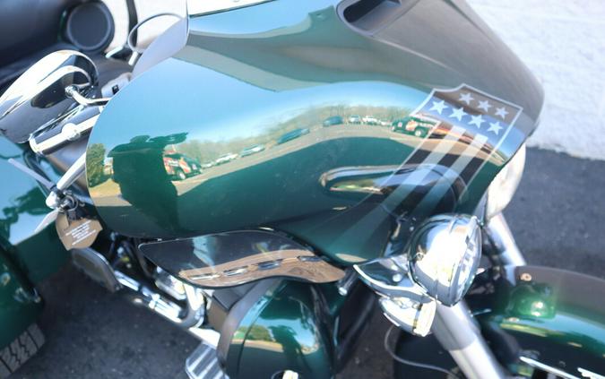 Used 2021 Harley-Davidson Tri Glide Ultra FLHTCUTG